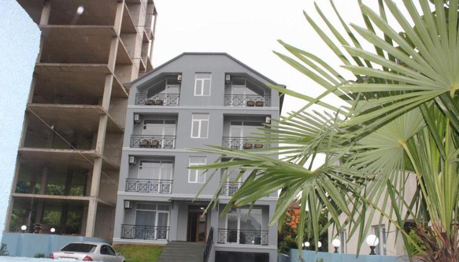 Rio Gonio Hotel Kültér fotó
